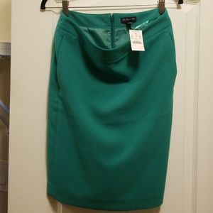 NWT Jcrew Pencil Skirt Size 6